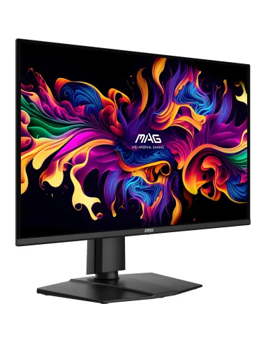 MSI MAG 274QP QD-OLED X24 pantalla para PC 67,3 cm (26.5") 2560 x 1440 Pixeles Wide Quad HD Negro