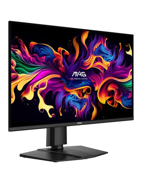 MSI MAG 274QP QD-OLED X24 pantalla para PC 67,3 cm (26.5") 2560 x 1440 Pixeles Wide Quad HD Negro