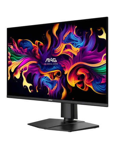 MSI MAG 274QP QD-OLED X24 pantalla para PC 67,3 cm (26.5") 2560 x 1440 Pixeles Wide Quad HD Negro