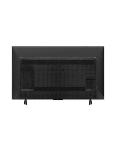 TCL T69C 43T69C Televisor 109,2 cm (43") 4K Ultra HD Smart TV Wifi Negro 350 cd   m²