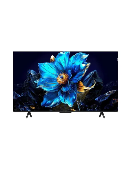 TCL T69C 43T69C Televisor 109,2 cm (43") 4K Ultra HD Smart TV Wifi Negro 350 cd   m²