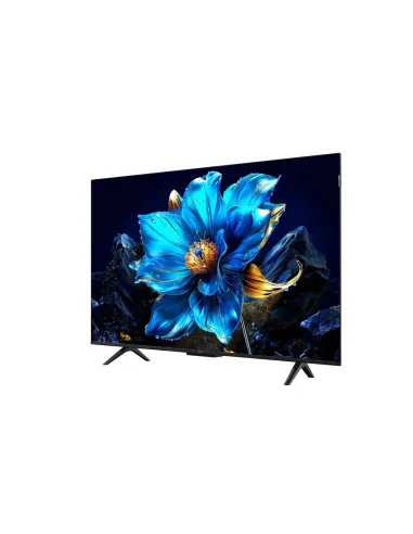 TCL T69C 43T69C Televisor 109,2 cm (43") 4K Ultra HD Smart TV Wifi Negro 350 cd   m²