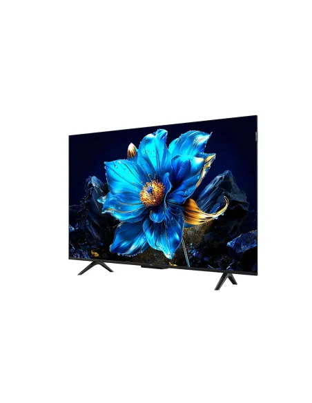TCL T69C 43T69C Televisor 109,2 cm (43") 4K Ultra HD Smart TV Wifi Negro 350 cd   m²