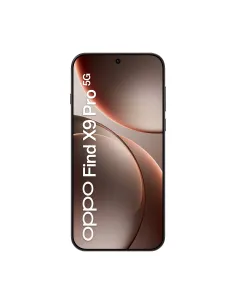 OPPO Find X9 Pro 17,2 cm (6.78") SIM doble Android 16.0 5G USB Tipo C 16 GB 512 GB 7500 mAh Carbón vegetal, Titanio