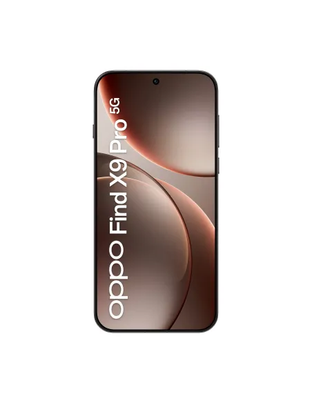 OPPO Find X9 Pro 17,2 cm (6.78") SIM doble Android 16.0 5G USB Tipo C 16 GB 512 GB 7500 mAh Carbón vegetal, Titanio