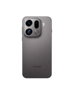 OPPO Find X9 Pro 17,2 cm (6.78") SIM doble Android 16.0 5G USB Tipo C 16 GB 512 GB 7500 mAh Carbón vegetal, Titanio 2