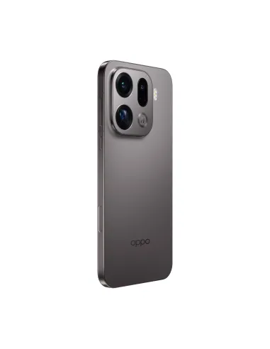 OPPO Find X9 Pro 17,2 cm (6.78") SIM doble Android 16.0 5G USB Tipo C 16 GB 512 GB 7500 mAh Carbón vegetal, Titanio