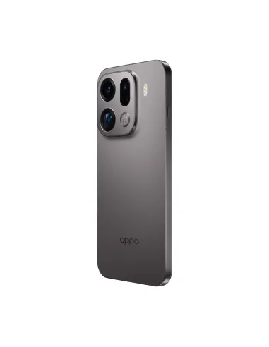 OPPO Find X9 Pro 17,2 cm (6.78") SIM doble Android 16.0 5G USB Tipo C 16 GB 512 GB 7500 mAh Carbón vegetal, Titanio