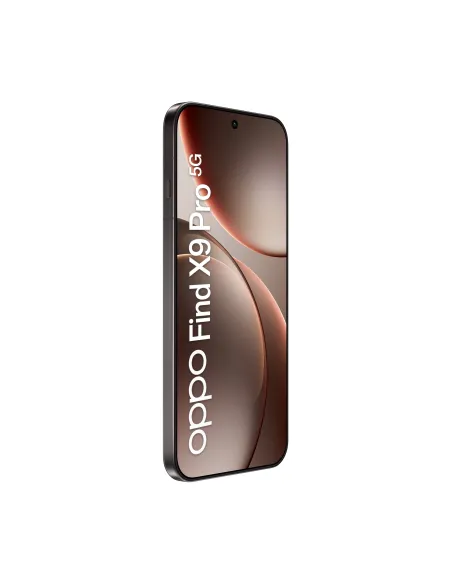 OPPO Find X9 Pro 17,2 cm (6.78") SIM doble Android 16.0 5G USB Tipo C 16 GB 512 GB 7500 mAh Carbón vegetal, Titanio