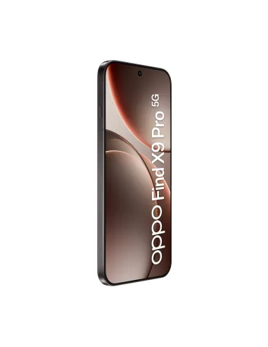 OPPO Find X9 Pro 17,2 cm (6.78") SIM doble Android 16.0 5G USB Tipo C 16 GB 512 GB 7500 mAh Carbón vegetal, Titanio