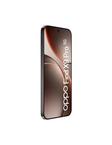 OPPO Find X9 Pro 17,2 cm (6.78") SIM doble Android 16.0 5G USB Tipo C 16 GB 512 GB 7500 mAh Carbón vegetal, Titanio