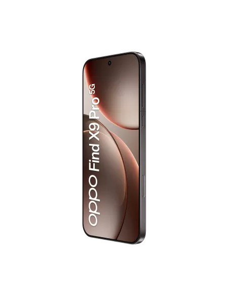 OPPO Find X9 Pro 17,2 cm (6.78") SIM doble Android 16.0 5G USB Tipo C 16 GB 512 GB 7500 mAh Carbón vegetal, Titanio