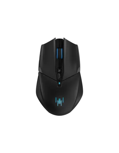 Acer Predator Cestus 535 ratón Juego Ambidextro RF Wireless + Bluetooth Óptico 30000 DPI
