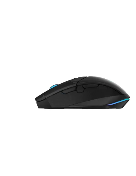 Acer Predator Cestus 535 ratón Juego Ambidextro RF Wireless + Bluetooth Óptico 30000 DPI