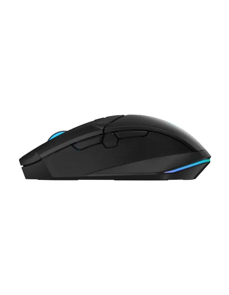 Acer Predator Cestus 535 ratón Juego Ambidextro RF Wireless + Bluetooth Óptico 30000 DPI