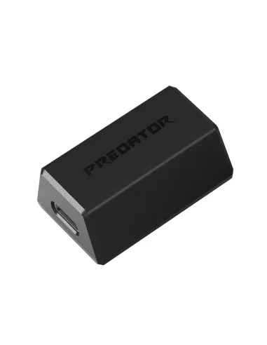 Acer Predator Cestus 535 ratón Juego Ambidextro RF Wireless + Bluetooth Óptico 30000 DPI
