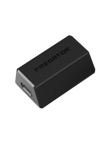Acer Predator Cestus 535 ratón Juego Ambidextro RF Wireless + Bluetooth Óptico 30000 DPI