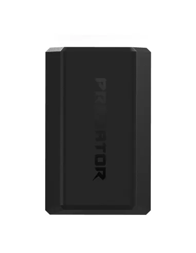 Acer Predator Cestus 535 ratón Juego Ambidextro RF Wireless + Bluetooth Óptico 30000 DPI