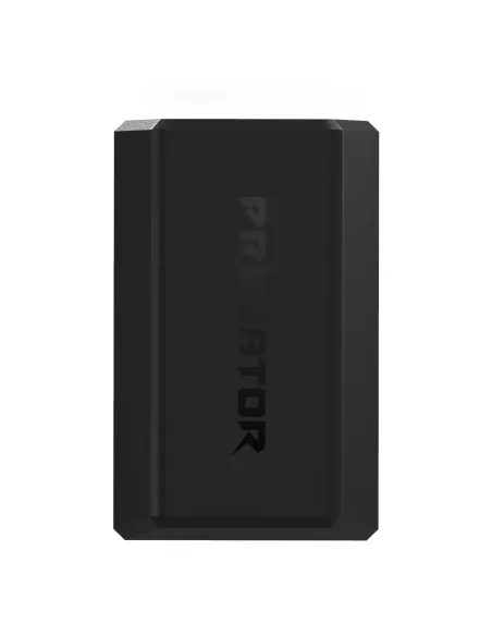 Acer Predator Cestus 535 ratón Juego Ambidextro RF Wireless + Bluetooth Óptico 30000 DPI