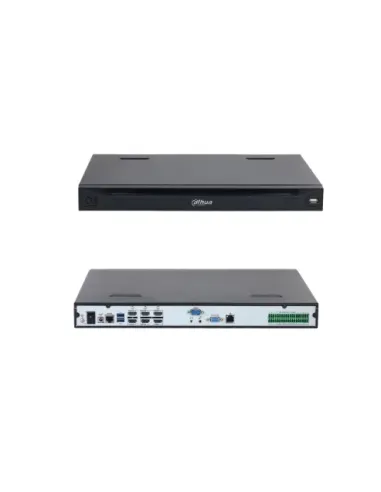Dahua Technology Pro NVD0405DU-2I-8K Grabadore de vídeo en red (NVR) 1U Negro