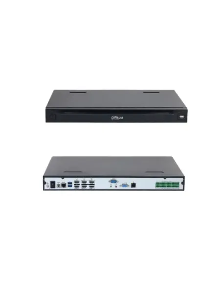 Dahua Technology Pro NVD0405DU-2I-8K Grabadore de vídeo en red (NVR) 1U Negro