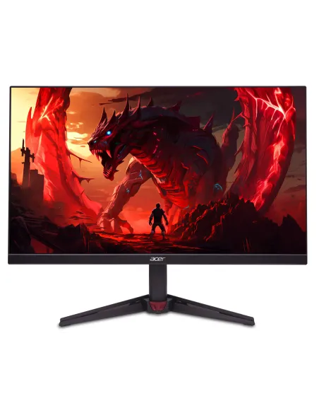 Acer NITRO VG0 VG270U X1bmiipx pantalla para PC 68,6 cm (27") 2560 x 1440 Pixeles Quad HD LCD Negro