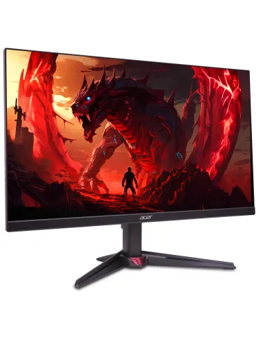 Acer NITRO VG0 VG270U X1bmiipx pantalla para PC 68,6 cm (27") 2560 x 1440 Pixeles Quad HD LCD Negro