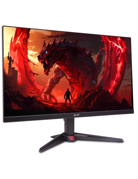 Acer NITRO VG0 VG270U X1bmiipx pantalla para PC 68,6 cm (27") 2560 x 1440 Pixeles Quad HD LCD Negro