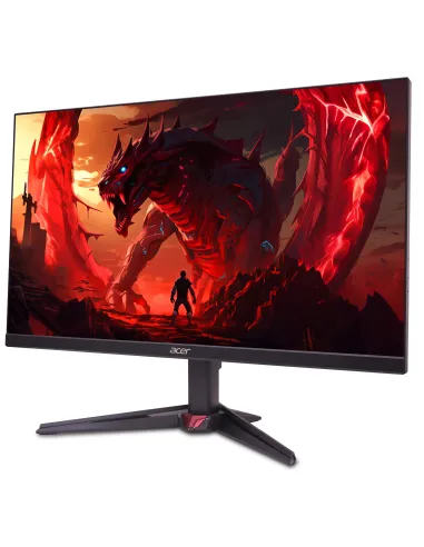 Acer NITRO VG0 VG270U X1bmiipx pantalla para PC 68,6 cm (27") 2560 x 1440 Pixeles Quad HD LCD Negro