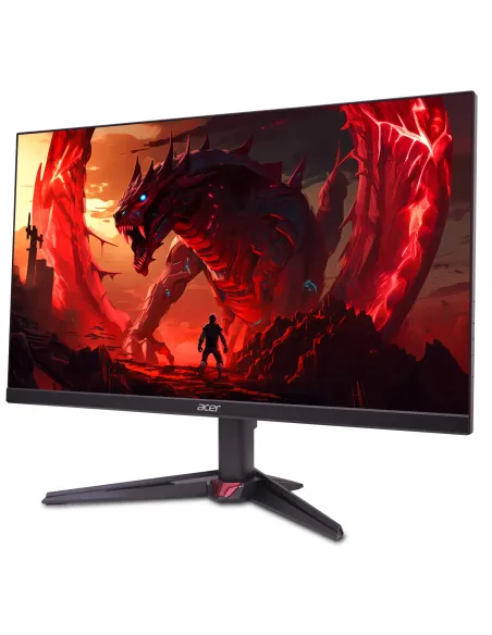 Acer NITRO VG0 VG270U X1bmiipx pantalla para PC 68,6 cm (27") 2560 x 1440 Pixeles Quad HD LCD Negro