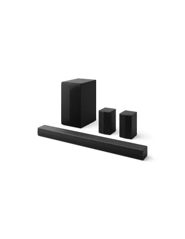 LG S60TR Negro 5.1 canales 440 W