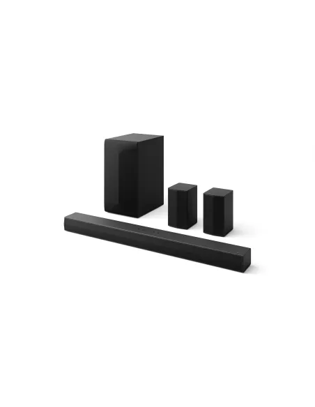 LG S60TR Negro 5.1 canales 440 W
