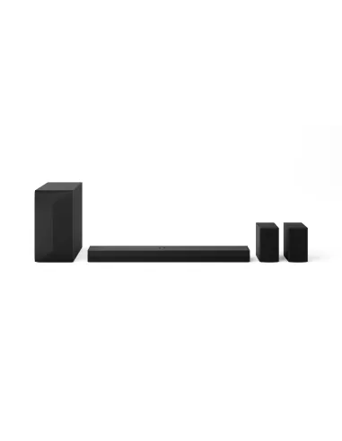 LG S60TR Negro 5.1 canales 440 W