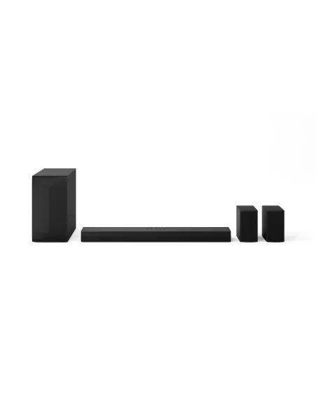 LG S60TR Negro 5.1 canales 440 W