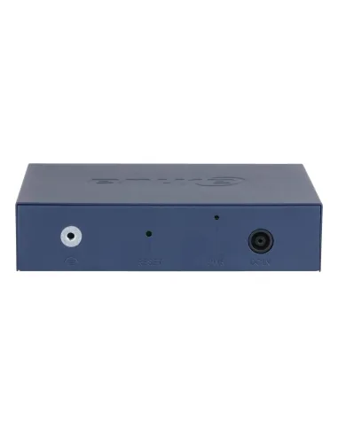Dahua Technology CS4006-4ET2GT-60 switch Gestionado L2 Gigabit Ethernet (10 100 1000) Energía sobre Ethernet (PoE) Azul
