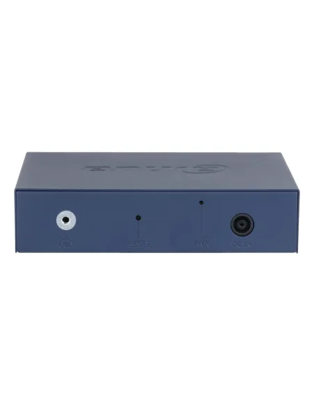 Dahua Technology CS4006-4ET2GT-60 switch Gestionado L2 Gigabit Ethernet (10 100 1000) Energía sobre Ethernet (PoE) Azul