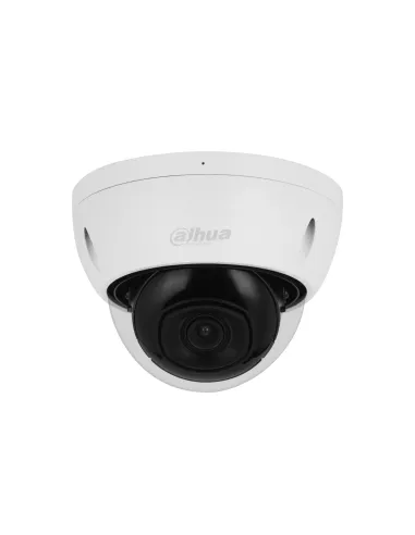 Dahua Technology Dahua 5MP IR Fixed-focal Dome WizSense Network Camera, DH-IPC-HDBW2541EP-S-0280B-S2 Almohadilla Cámara de