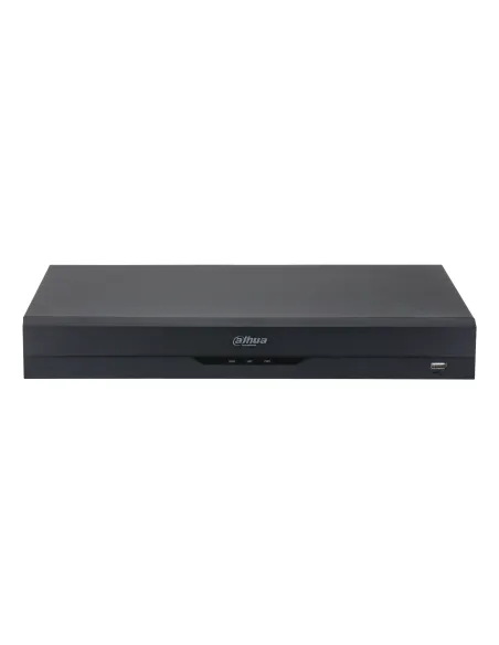 Dahua Technology XVR5232AN-I3 T videograbador digital Negro