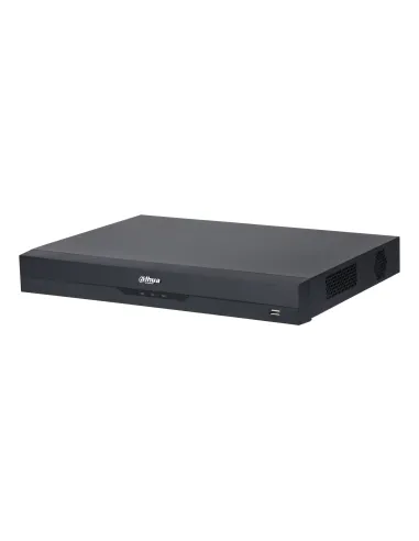 Dahua Technology XVR5232AN-I3 T videograbador digital Negro