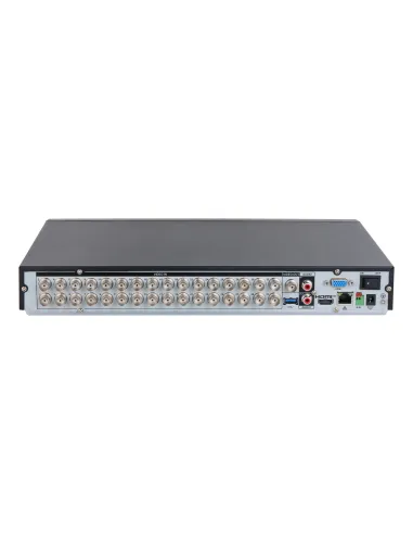 Dahua Technology XVR5232AN-I3 T videograbador digital Negro