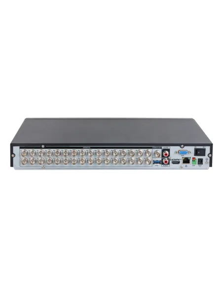 Dahua Technology XVR5232AN-I3 T videograbador digital Negro