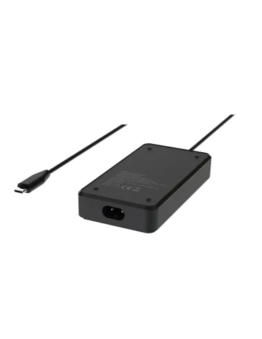 Nilox COMPACT PRO POWERBANK 20K MAH PD65W Portátil, Tableta, Smartphone Negro Corriente alterna Carga rápida Interior