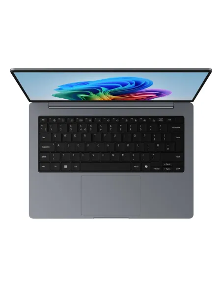 Samsung Galaxy Book6 Copilot+ PC Intel Core Ultra 5 325 Portátil 35,6 cm (14") WUXGA 16 GB LPDDR5x-SDRAM 512 GB SSD Wi-Fi 6E
