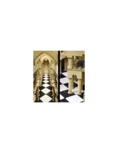 Lego architecture notre dame paris