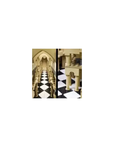 Lego architecture notre dame paris