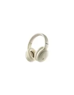 Auriculares Inalámbricos NGS Artica Glacier/ con Micrófono/ Bluetooth/ Beiges