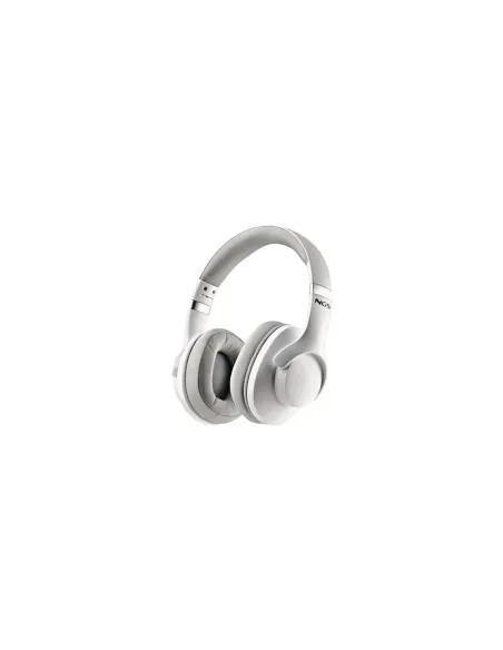 Auriculares Inalámbricos NGS Artica Storm/ con Micrófono/ Bluetooth/ Blancos