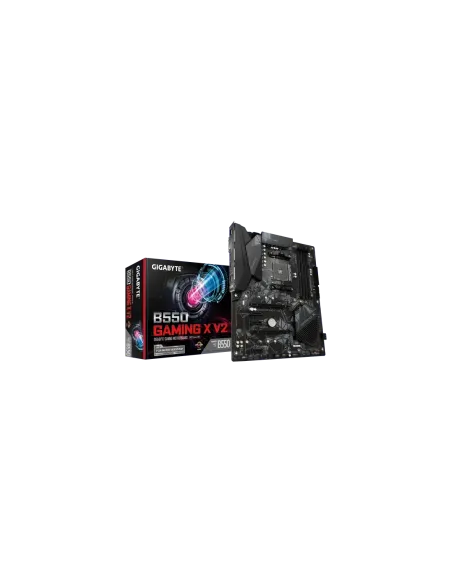 Gigabyte B550 Gaming X V2 Zócalo AM4 ATX AMD B550