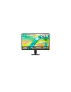 Monitor LG 24U411B-B 23.8"/ Full HD/ Negro