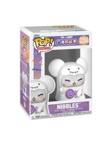 Funko pop animation tom & jerry gokko -  nibbles